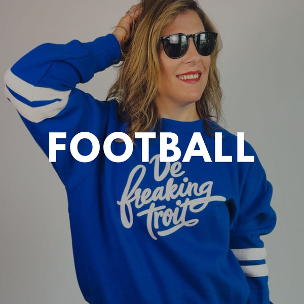Detroit Football