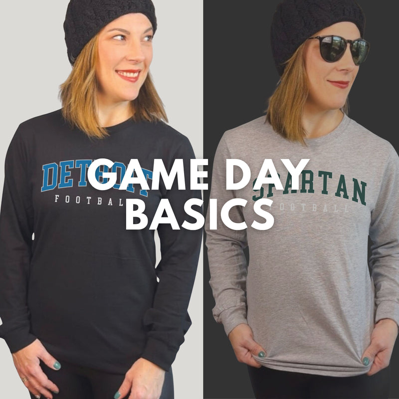 Game Day Basics