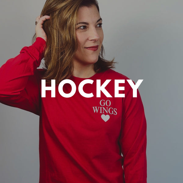 Detroit Hockey