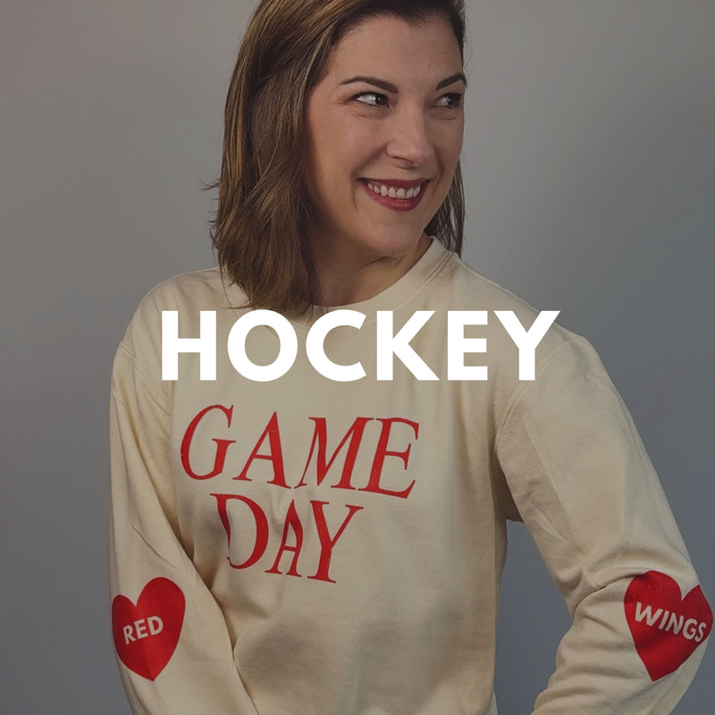 Detroit Hockey