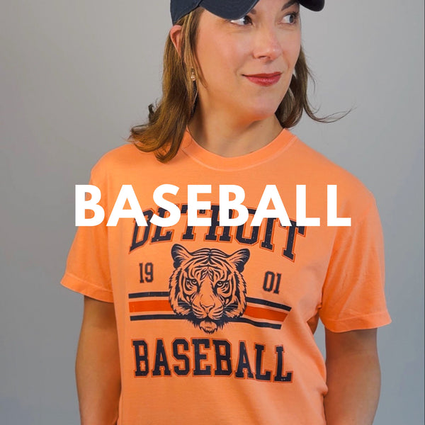 Detroit Baseball