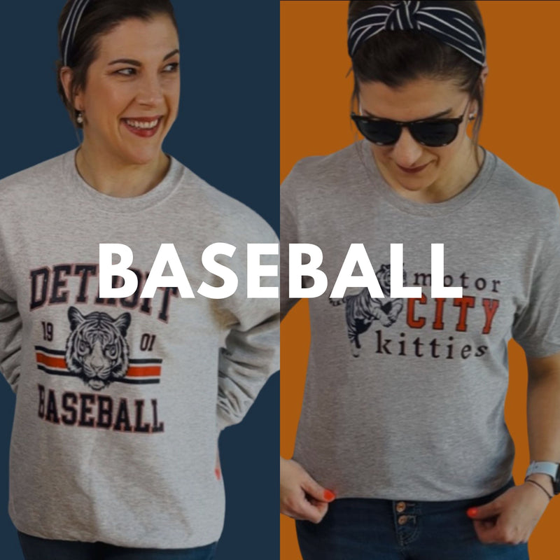Detroit Baseball