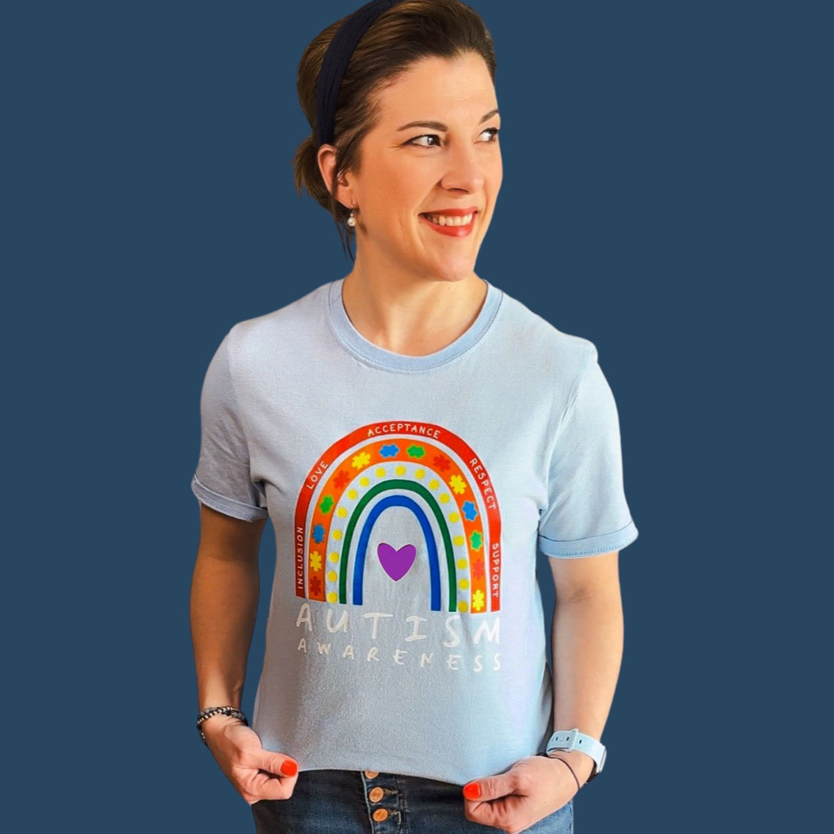 Autism Awareness - Adult Short Sleeve (2025) | 100% of Profits Donated