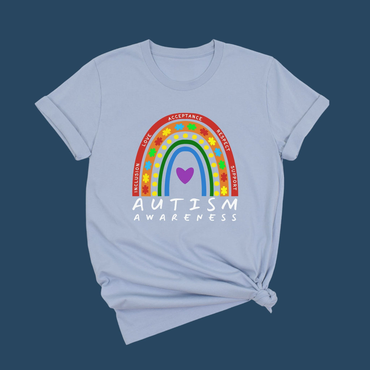 Autism Awareness - Adult Short Sleeve (2025) | 100% of Profits Donated