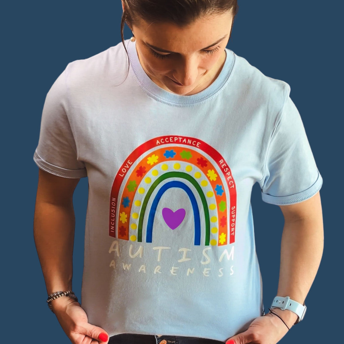 Autism Awareness - Adult Short Sleeve (2025) | 100% of Profits Donated