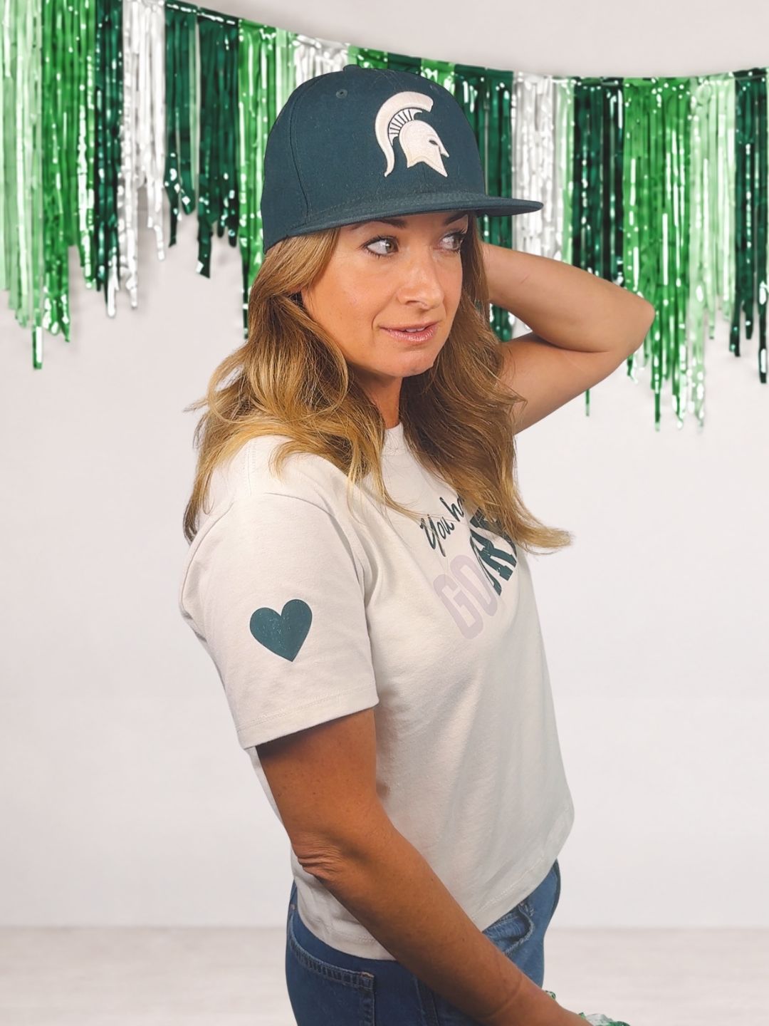 You Had Me at Go Green Tee