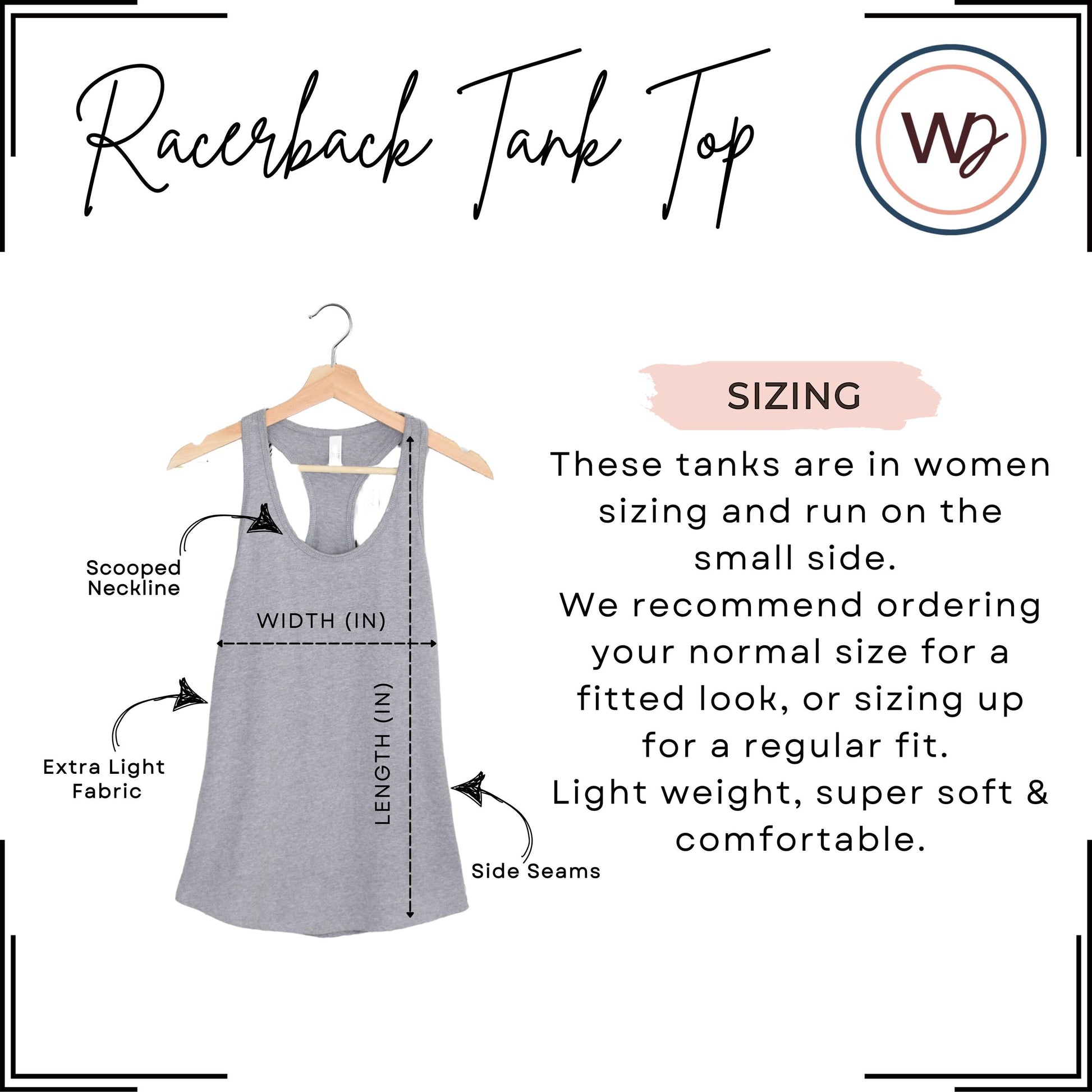 Detroit Racerback Tank Top | Women's Vintage Detroit Tank | Soft & Lightweight Athletic Tank | Casual Summer Shirt | Retro Detroit