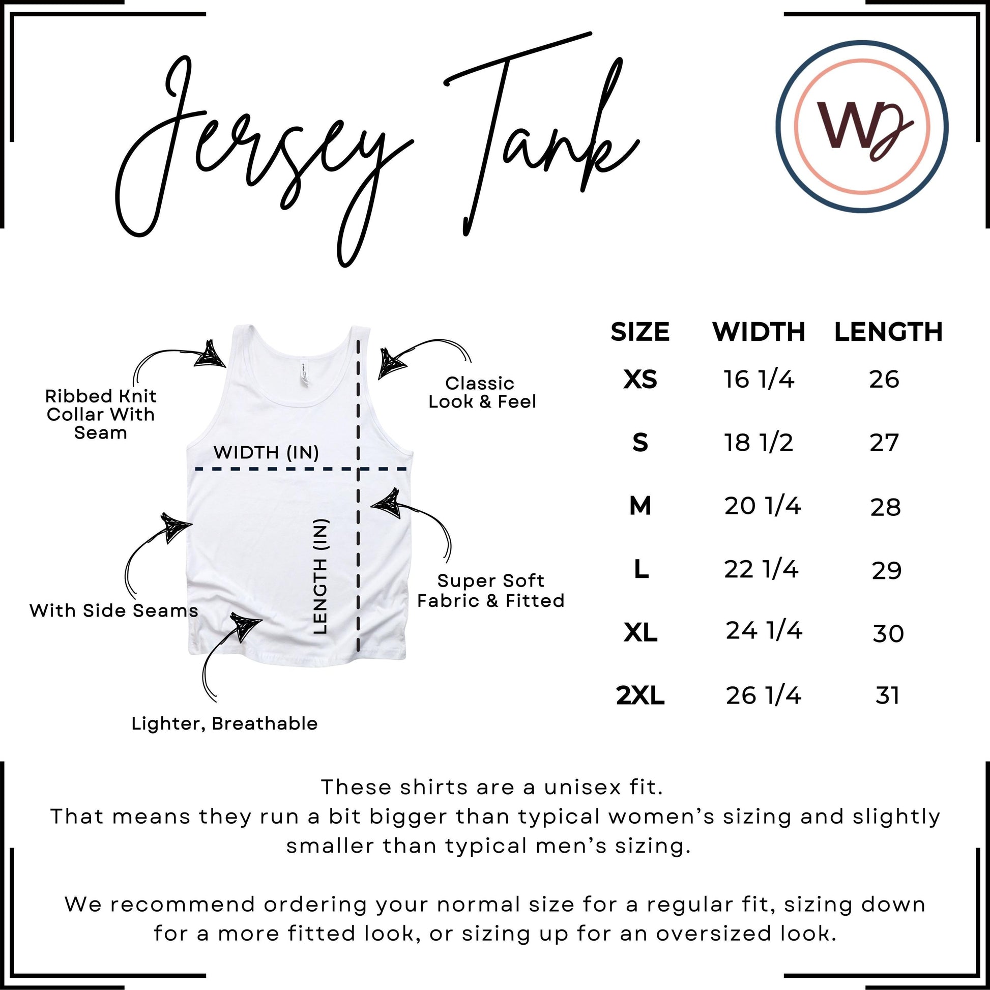 Women's Workout Tank Top