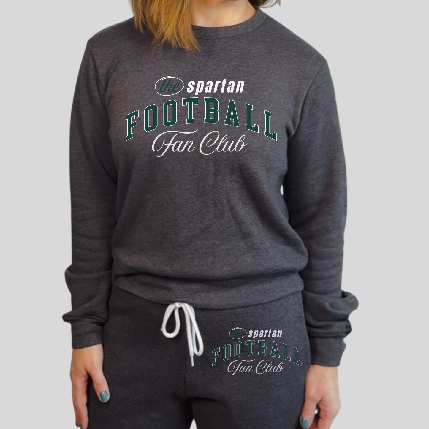 Cozy Gift Box with Loungewear Set | Detroit Football | Detroit Hockey | Michigan Football | Spartan Football | Women’s Cozy Gift Set