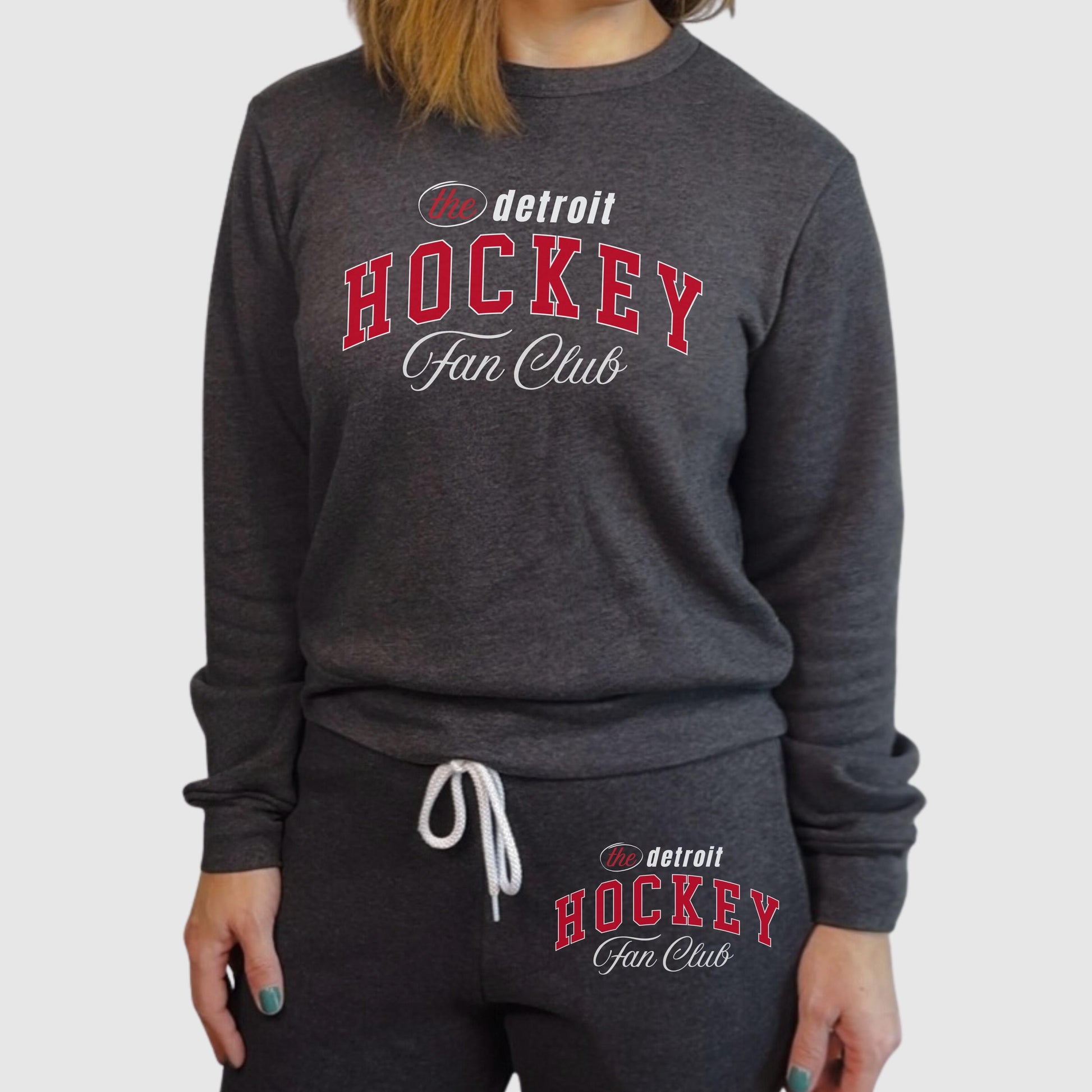 Cozy Gift Box with Loungewear Set | Detroit Football | Detroit Hockey | Michigan Football | Spartan Football | Women’s Cozy Gift Set
